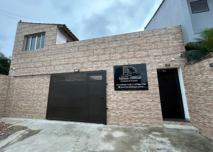 Suíte Boqueirão Tati Ortega